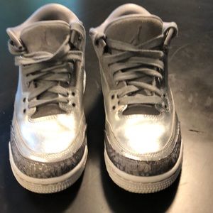 Nike Air Jordan 3sto-girls' Heiress Collection.